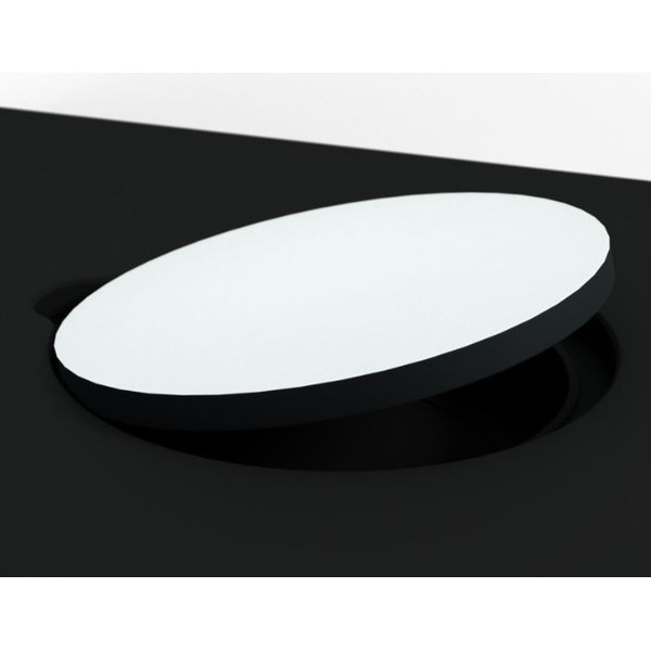 StarLight Opto-Electronics Soporte de columna MSL1, con luz reflejada (sin módulos LED)