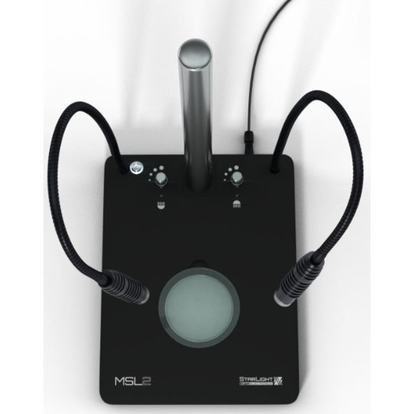 StarLight Opto-Electronics Stand column MSL2, with transmitted and incident light (without LED modules)