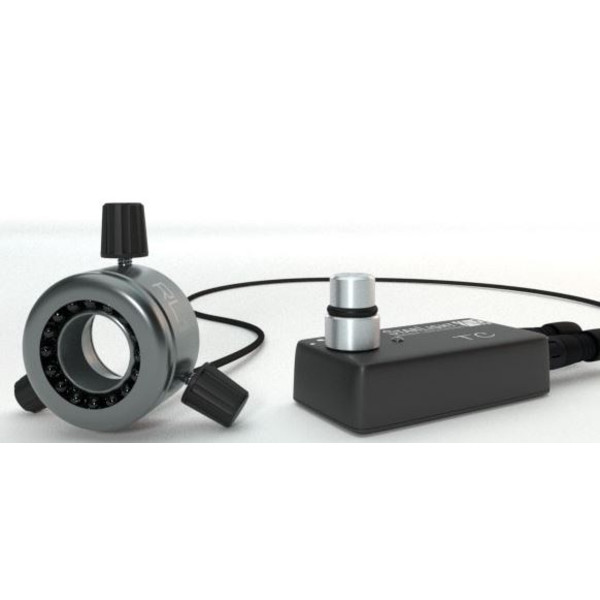 StarLight Opto-Electronics RL1-10 R, rojo (620 nm) Ø 20 mm