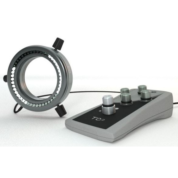 StarLight Opto-Electronics RL4-74-S4 G, segment, vert (540 nm), Ø 74mm
