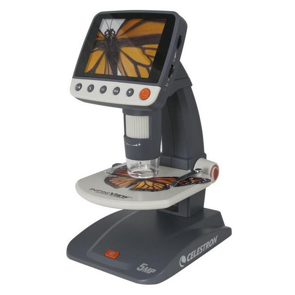 Celestron Microscope Infiniview, LCD, digital
