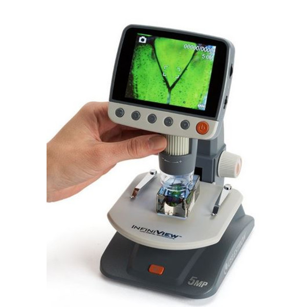 Celestron Microscope Infiniview, LCD, digital
