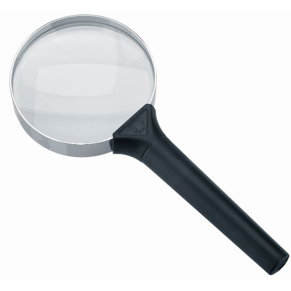 Schweizer Lente d'ingrandimento manuale Basic-Line CLASSIC, 6D/2,5x/Ø75mm, biconvessa