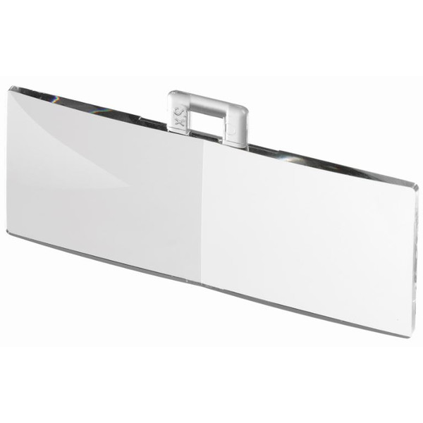 Schweizer Magnifying glass Basic-Line RIDO-CLIP with lens part, 1.75, x, 3.0D, 250mm w.d.