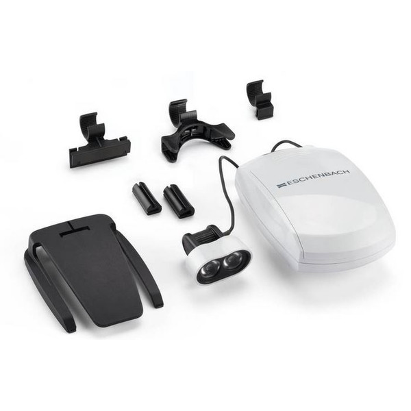 Eschenbach headlight LED como accesorio para maxDetail