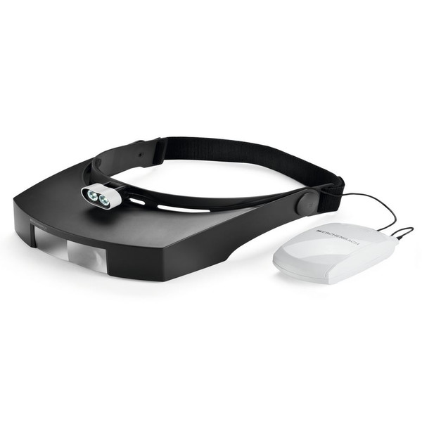 Eschenbach headlight LED como accesorio para maxDetail