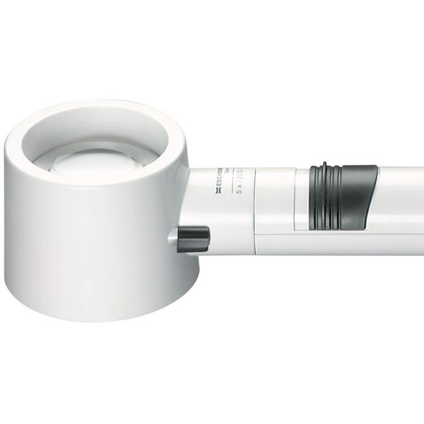 Eschenbach Vergrootglazen Verlicht vergrootglas, varioPLUS systeem, Ø 70mm, 4X