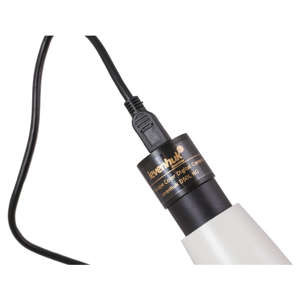 Levenhuk Microscoop Rainbow D50L Plus 2M Digital Moonstone