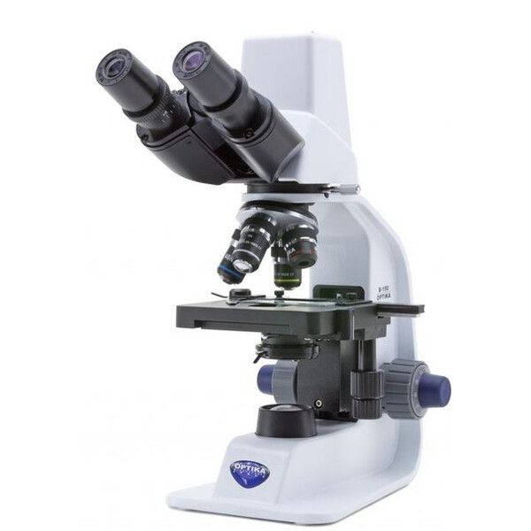 Optika Microscoop B-150D-BRPL, digitale bino, plan,1000x, 3.2 MP