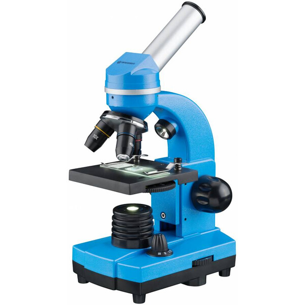 Bresser Junior Microscoop Biolux SEL blue