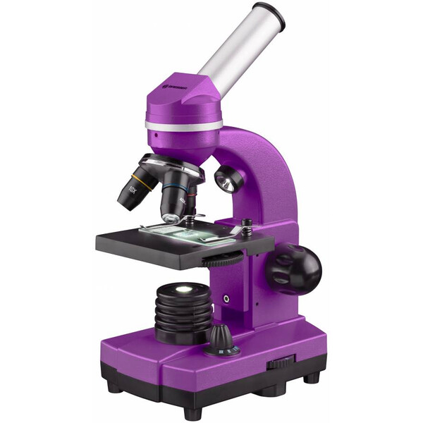 Bresser Junior Microscoop Biolux SEL violet