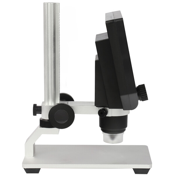 Omegon Microscope DigiStar, 1x-600x, LCD 4,3'' d'