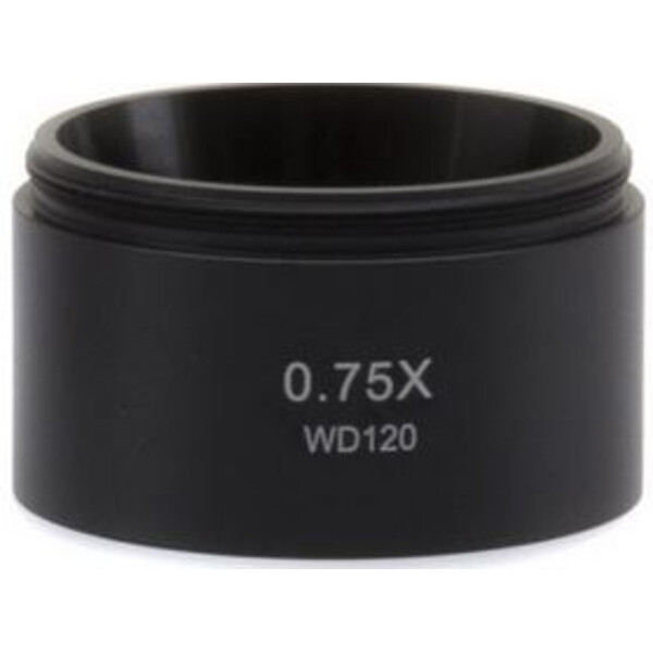 Optika Objective Ancillary lens ST-104, 0.75x (w.d. 120mm)