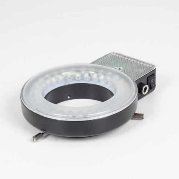 Motic ringlampen, LED ringlamp 60T-B dimbaar 6800ºK