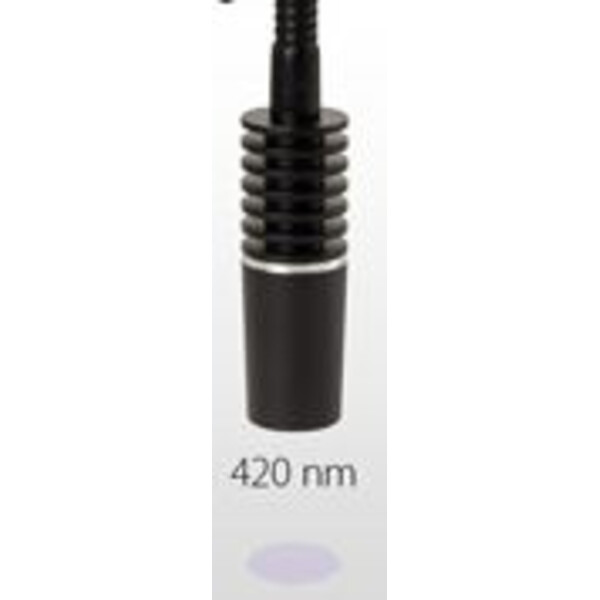 Euromex Lichtgeleider LE.5263, Lichtgeleider 420 nm, f. NZ.9018, LE5207, LE.5212