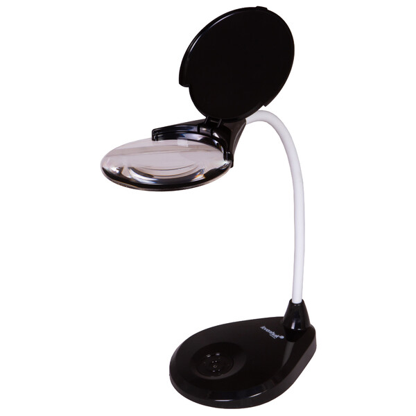 Levenhuk Lupa Zeno Lamp ZL13 Black