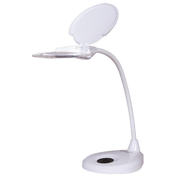 Levenhuk Lente d`Ingrandimento Zeno Lamp ZL13 White