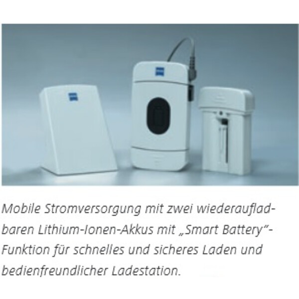 ZEISS Illuminazione a LED EyeMag Light II