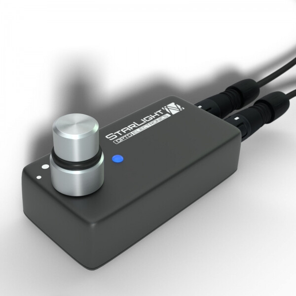 StarLight Opto-Electronics RL66-80 PW, pur-weiß (5.600 K), Ø 66mm