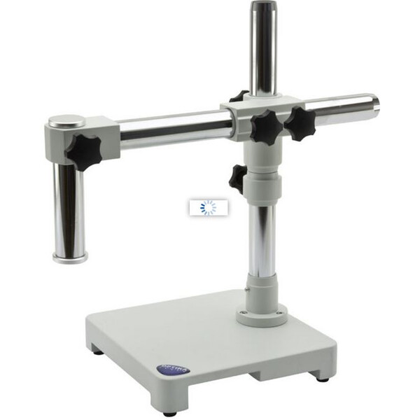 Optika Base de suspensión sencilla SZ-STL1, un brazo