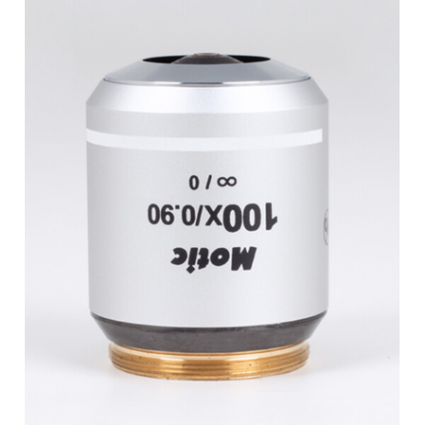Motic Obiettivo 100x/0,9 (AA=0,5 mm), BD Plan S-Apochromat.