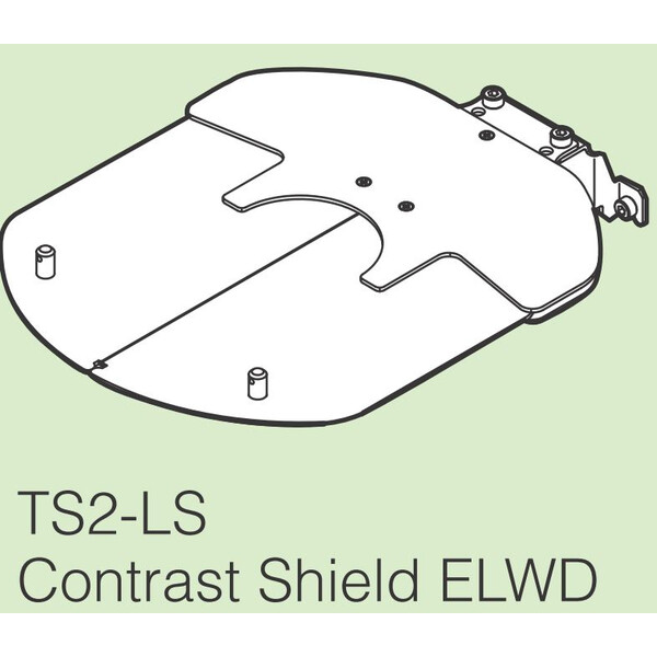 Nikon TS2-LS Contrast Shield ELWD