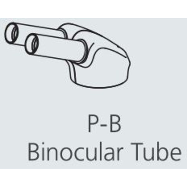 Nikon Testa stereo P-B Bino Tube