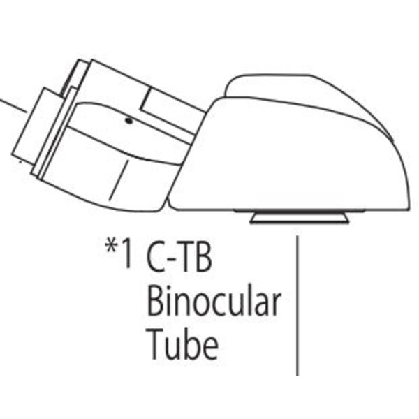 Nikon Tubo binoculare C-TB