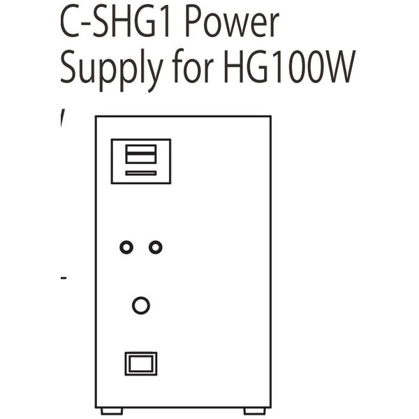 Nikon C-SHG1 Fuente de alimentación para HG 100W