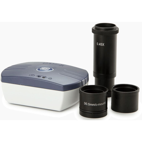 Caméra Euromex CMEX-5f, 5MP, USB 2, taille P 2,0 µm, 1/2,8 pouce