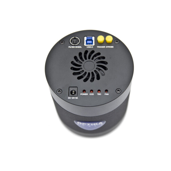 Optika Fotocamera D3CM Pro, Mono, CCD da 2,8 MP, USB3.0