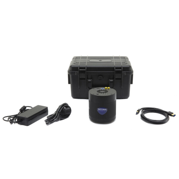 Optika Fotocamera D3CM Pro, Mono, CCD da 2,8 MP, USB3.0