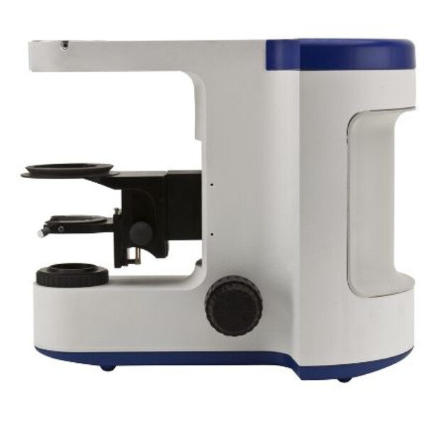Optika B-810 Trípode M-1187, sistema de enfoque, iluminación X-LED3, enchufe múltiple