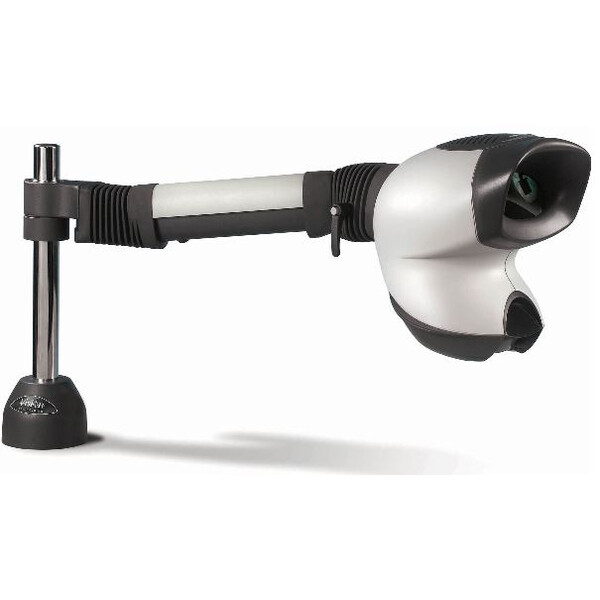 Vision Engineering Stereo zoom microscope MANTIS Elite Flexible B, ME-FlexB, floor stand with articulated arm, head, Incident  light, LED, 2-20x, without Objective