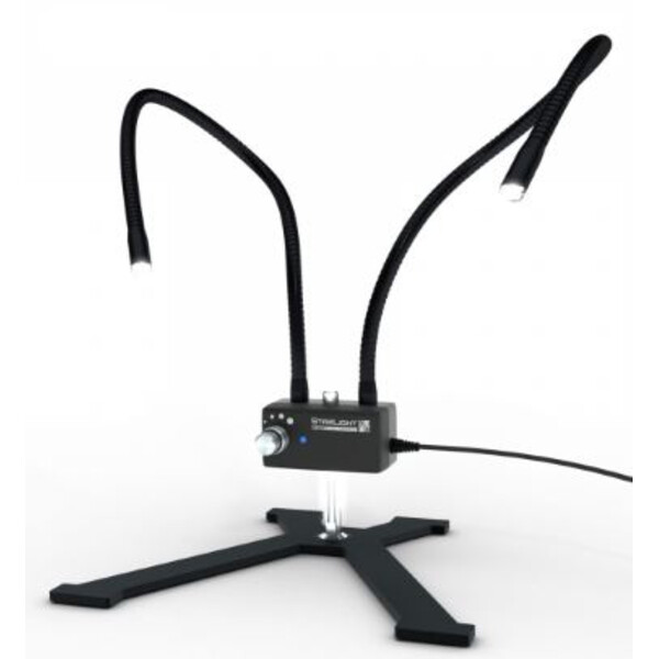 StarLight Opto-Electronics Illuminatore LED IL11, Collo di signo, 450 mm