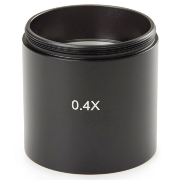 Euromex Objective Ancillary lens NZ.8904, 0.4x WD 220mm for Nexius