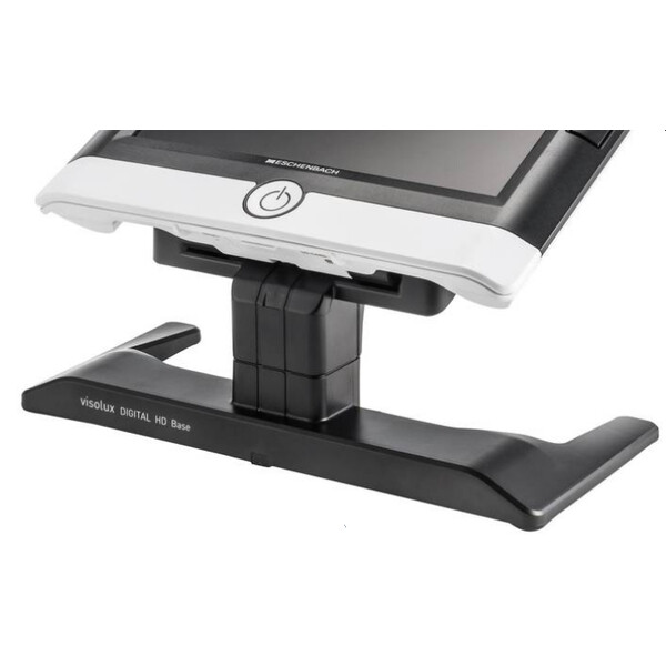 Eschenbach Pie de apoyo para Lupa visolux, Digital, HD, Ayuda visual eléctrica