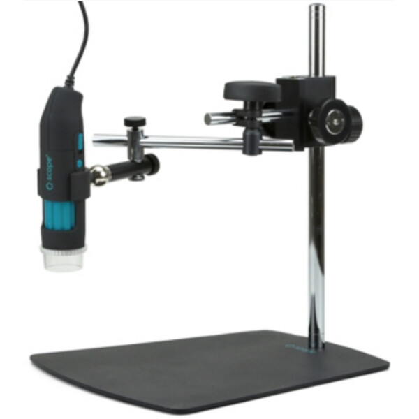 Euromex trépied métallique pour Q-scope : QS.MS45-D