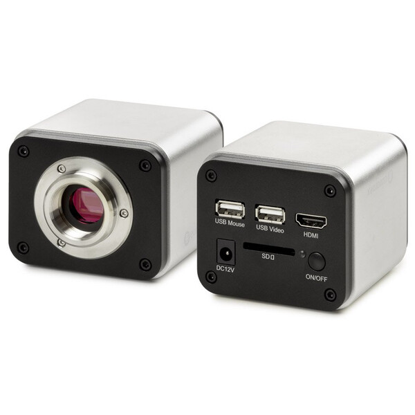 Euromex Caméra UHD-4K Lite, VC.3042, couleur, CMOS, 1/1,8