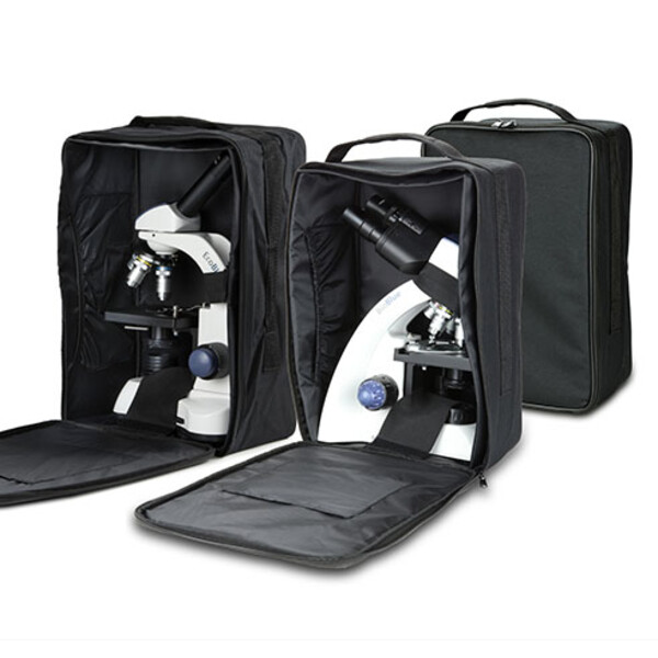 Euromex Carry case AE.9918, Nylon Microscope Bag (26 x 40 x 17 cm)