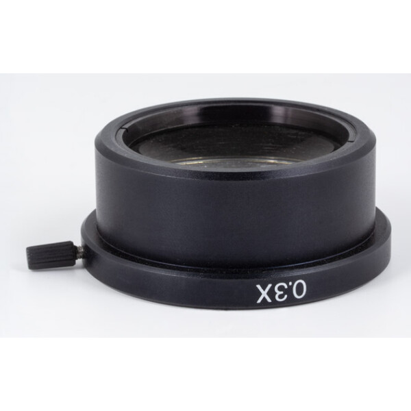 Motic 1201A: 0.3X Achromatic Objective (AA=236mm)