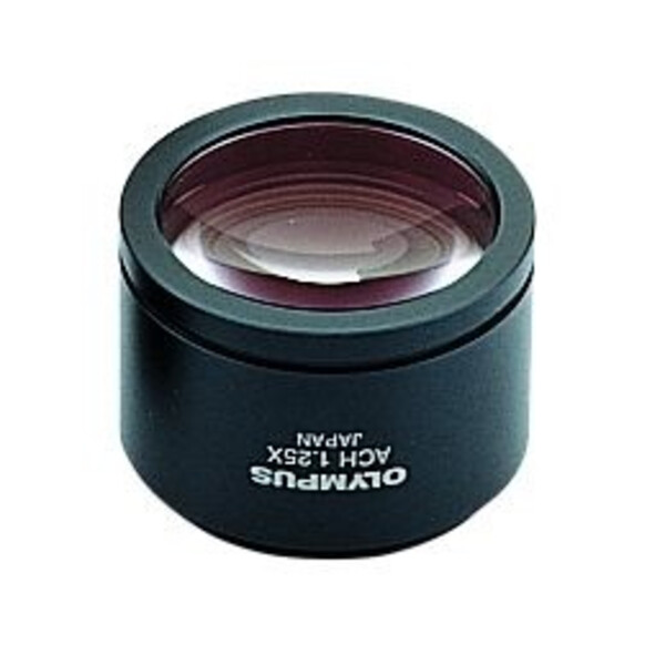 Evident Olympus Obiettivo SZX-ACH1.25x-2