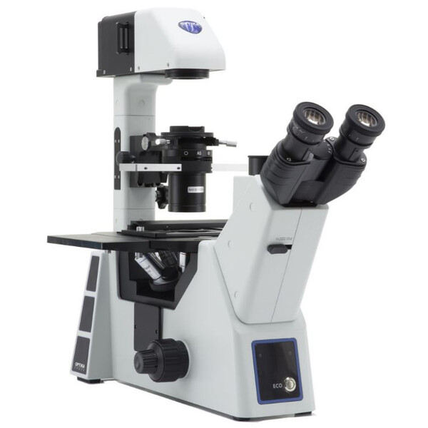 Optika Microscopio invertido I
