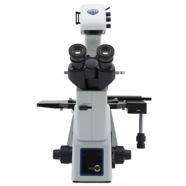 Optika Microscopio invertido I