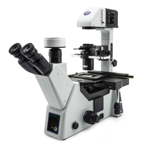 Optika Microscopio invertido I
