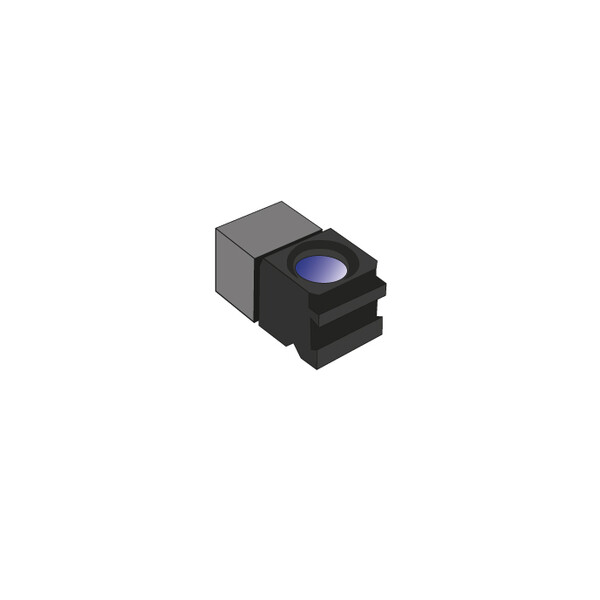 Optika M-1231.1 Cube de fluorescence LED (LED + jeu de filtres), pour IM-3LD4 & IM-3LD4D (bande passante verte)