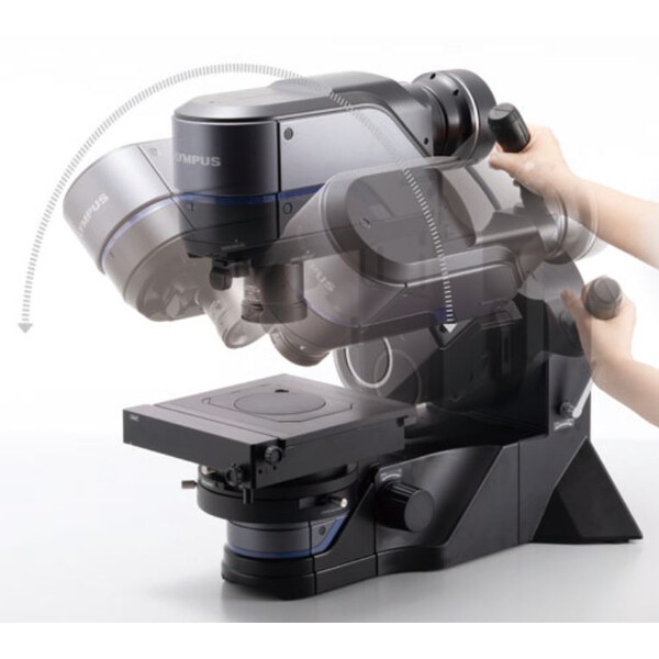 Evident Olympus Microscope DSX1000 Advanced Level,  HF, OBQ, DF, MIX, PO, DIC, digital, infinity, 8220x, Dl, LED