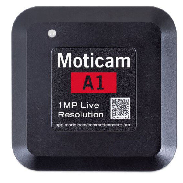 Motic Camera A1, kleur, sCMOS, 1/3.1, 4.1µ, 30fps, 1MP, USB 2.0