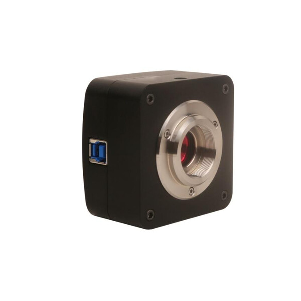 Caméra ToupTek ToupCam E3ISPM 5000A, couleur, CMOS, 2/3", 3,45 µm, 35 ips, 5 MP, USB 3.0