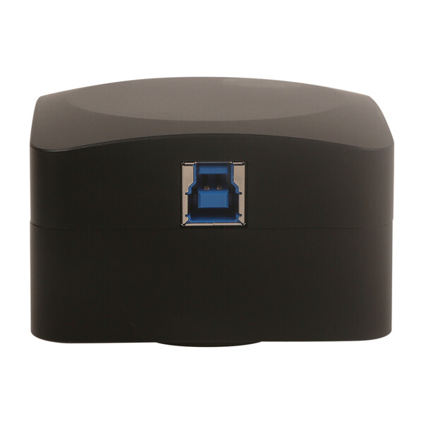 Caméra ToupTek ToupCam E3ISPM 5000A, couleur, CMOS, 2/3", 3,45 µm, 35 ips, 5 MP, USB 3.0